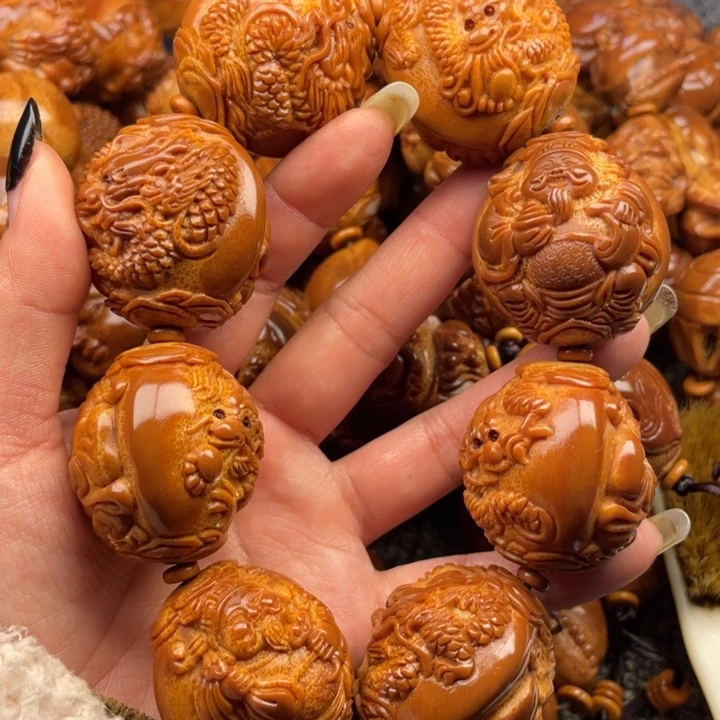 橄榄核吊坠徐*党橄榄核