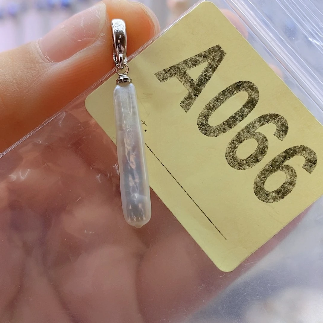 淡水珍珠颈饰未镶嵌