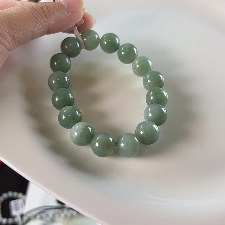 8***8未镶嵌手链翡翠QR240718011378
