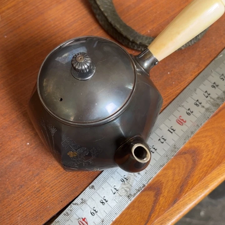 蜜安罐瓷香炉锡茶则低**围