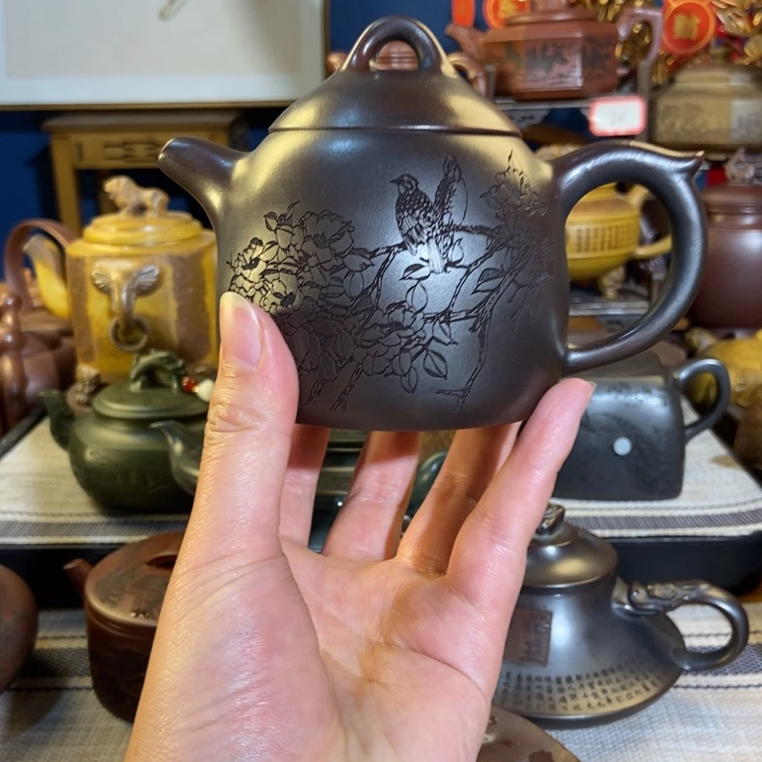 紫砂茶壶紫砂艺术