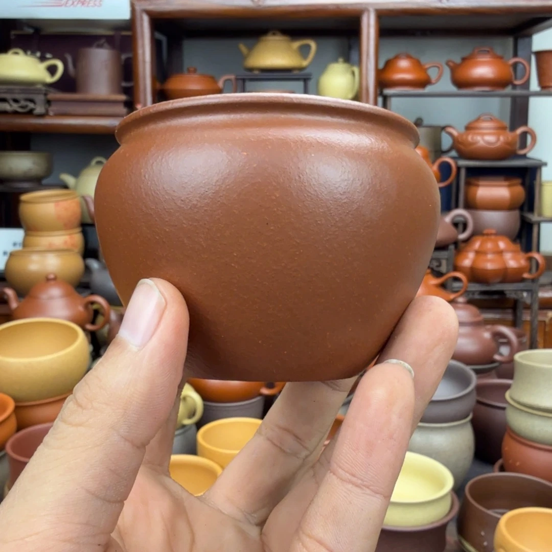 紫砂茶杯855555555555555