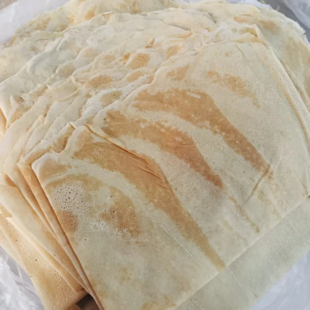 连云港赣榆     尺板子手工煎饼