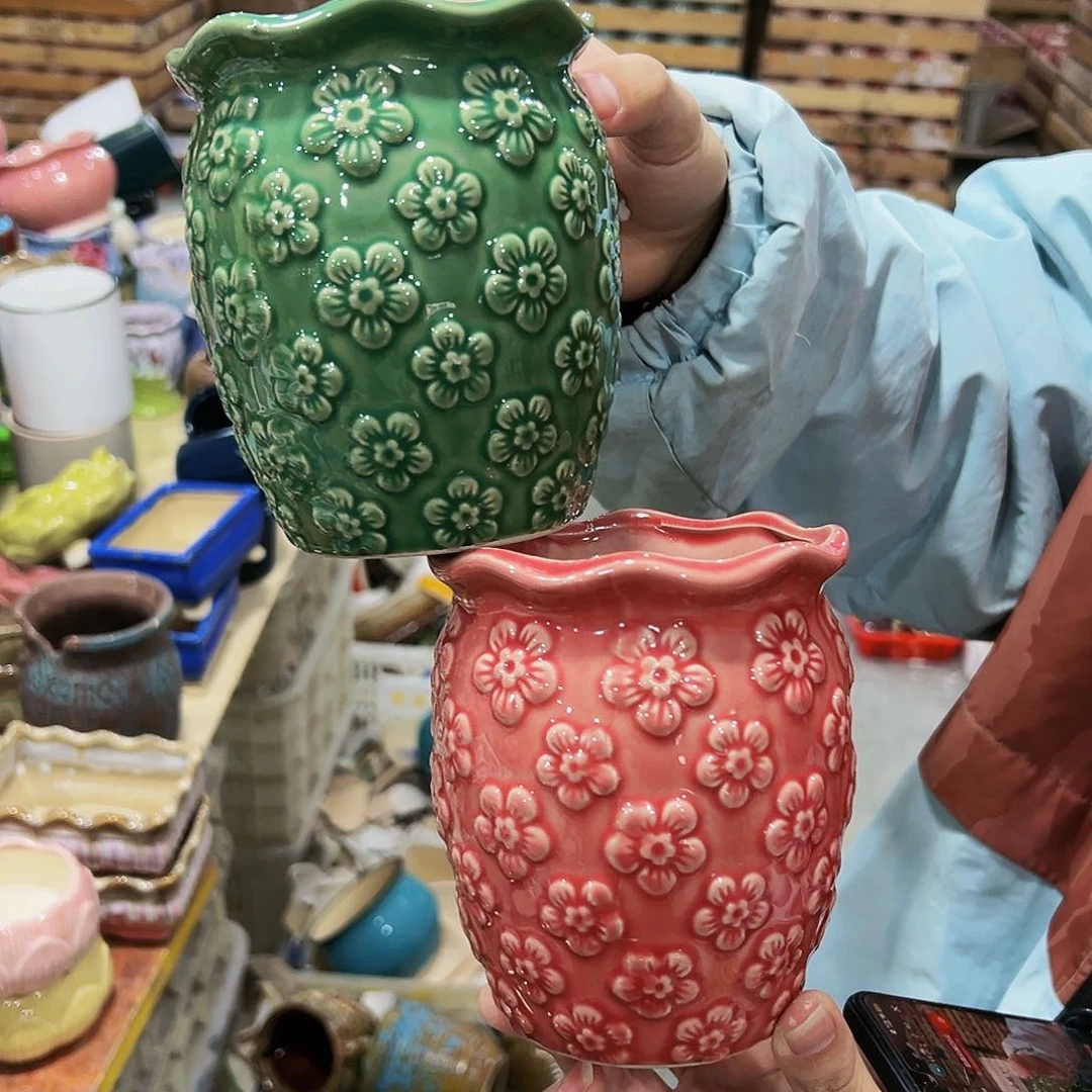 陶瓷福利款多肉花盆