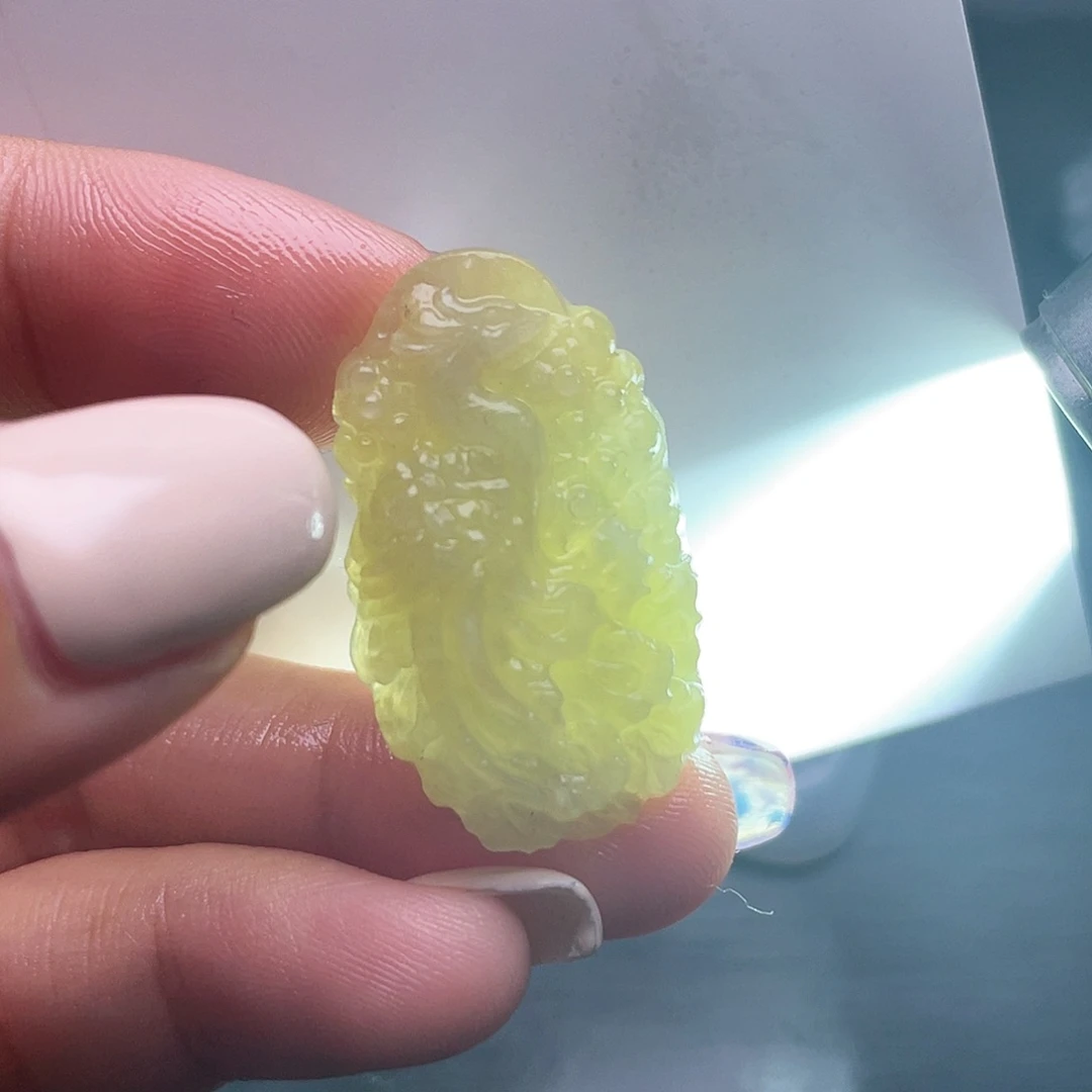 定制翡翠天然未镶嵌天然