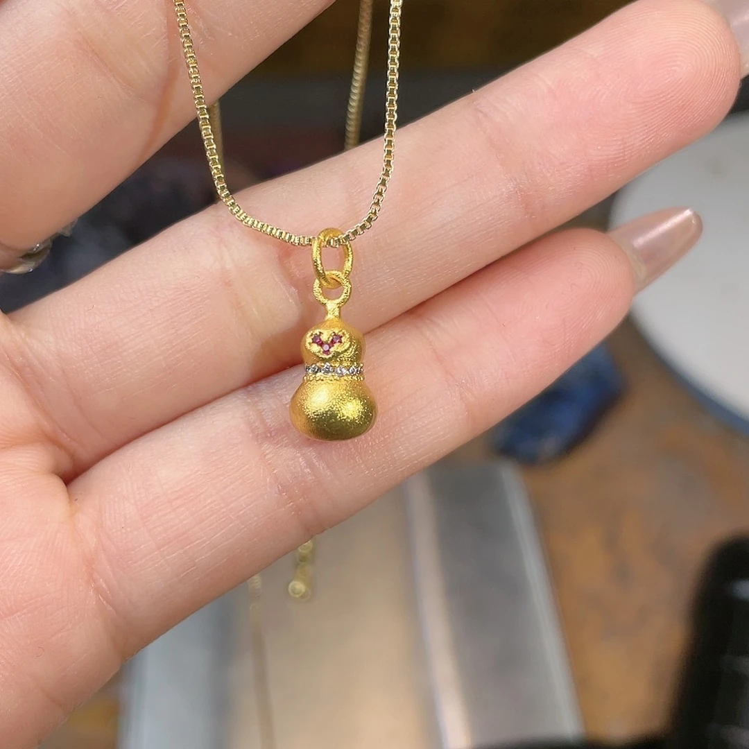 【闪购商品】葫芦吊坠