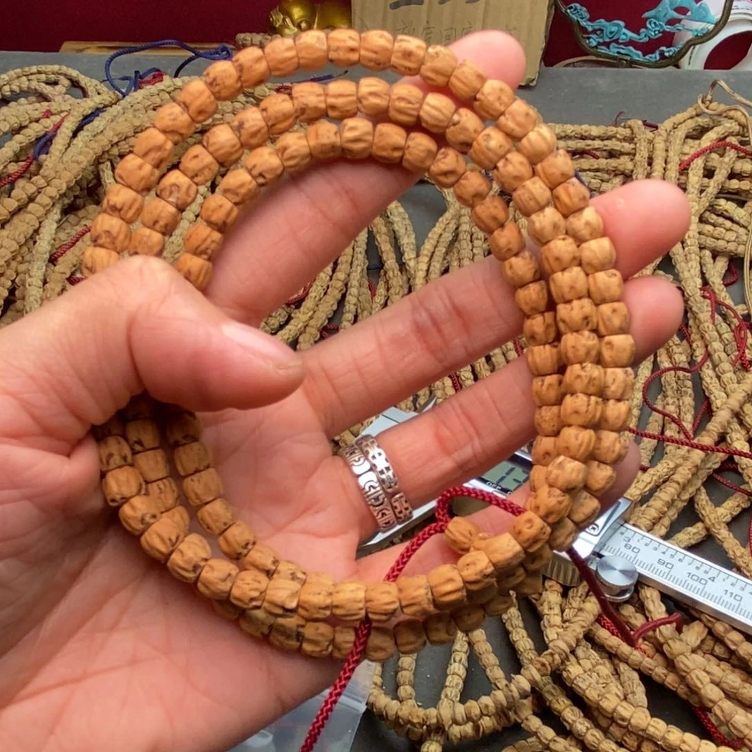 柏香籽/百香籽手串