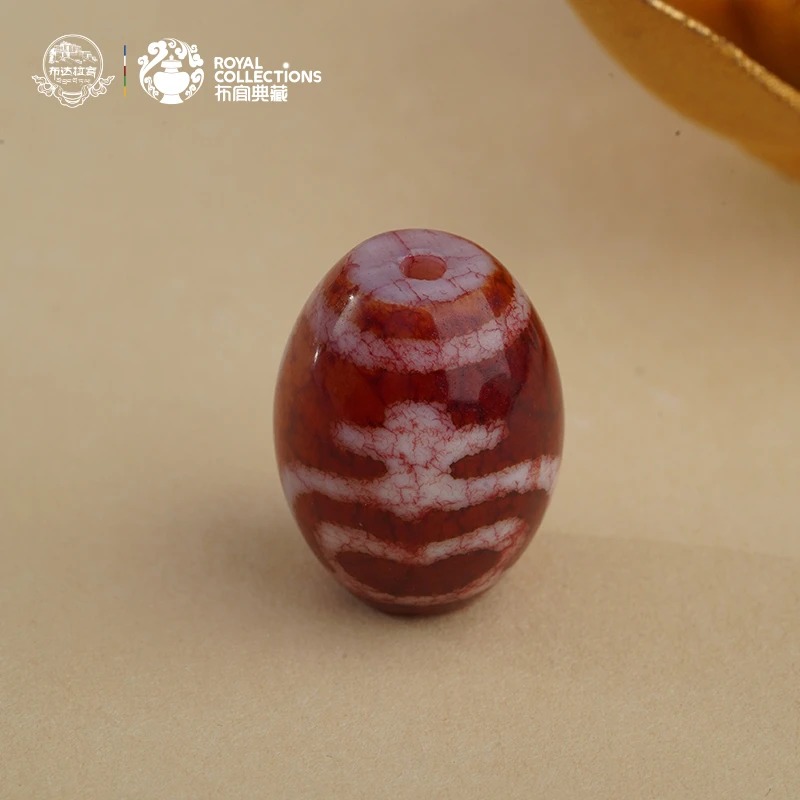 POTALA PALACE/布达拉宫红肉宝瓶达洛玛瑙吊坠