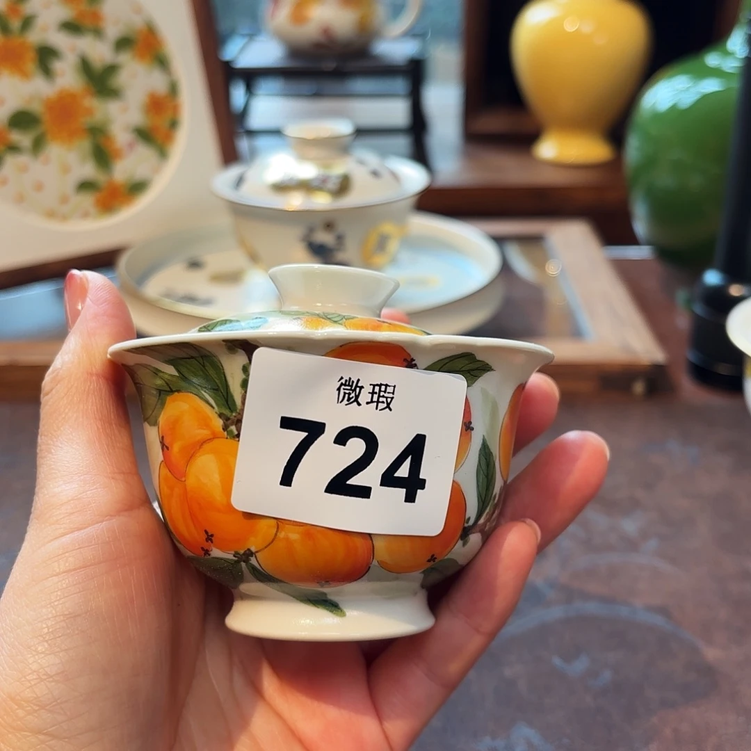 陶瓷景德观原观原