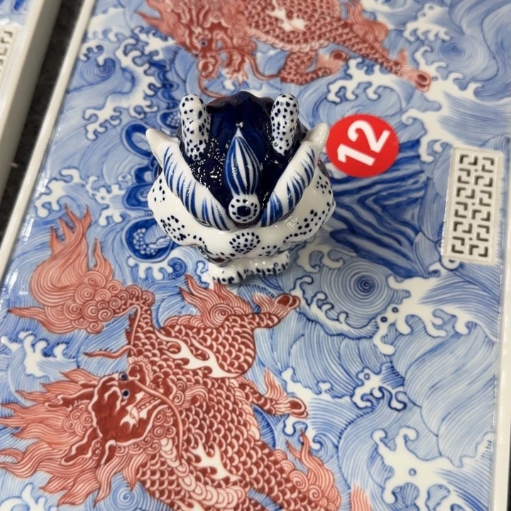 景德镇手工手绘陶瓷