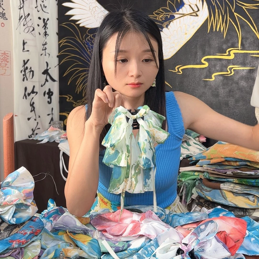 拉**、479荷塘月色抓夹清仓不退