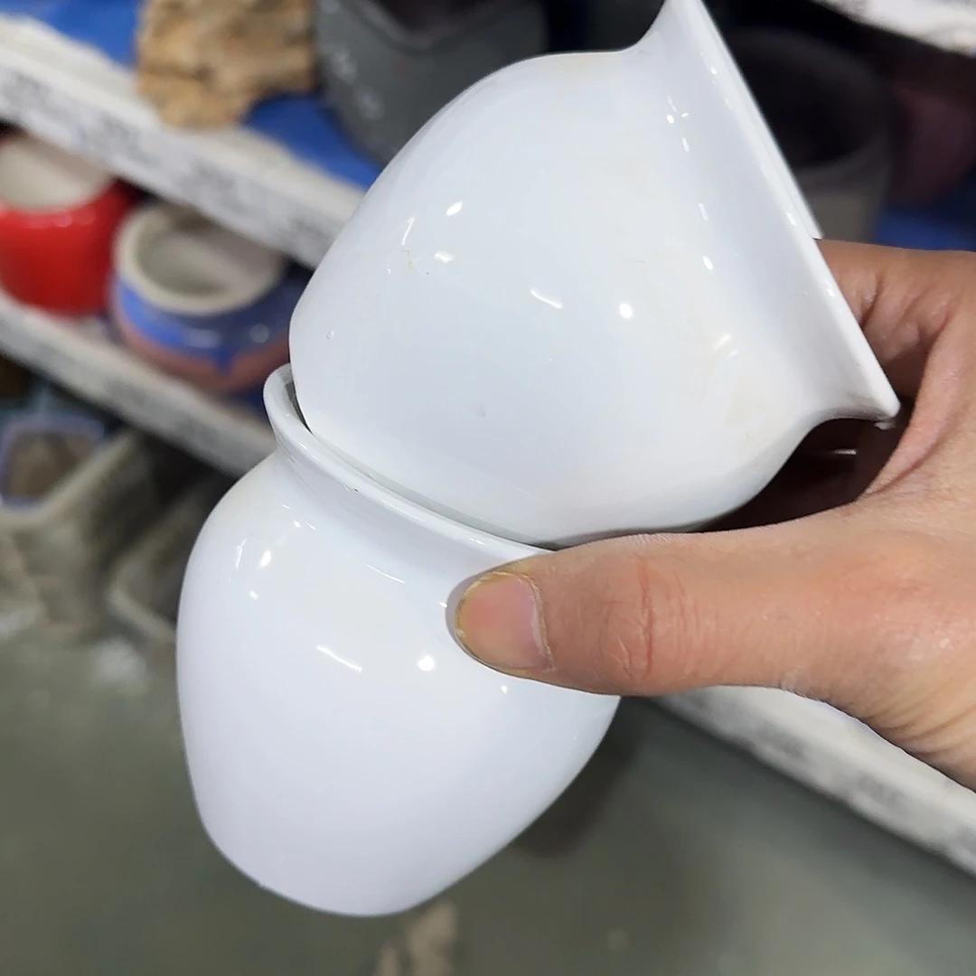 陶瓷2个··订单自动合并·口径误差0.5左右··280