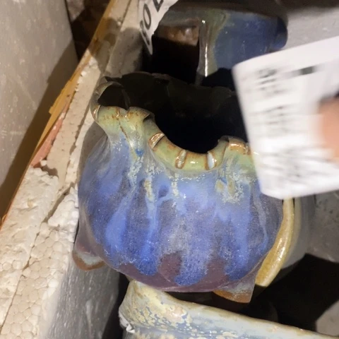 罐7438 微瑕38包邮景德镇陶瓷