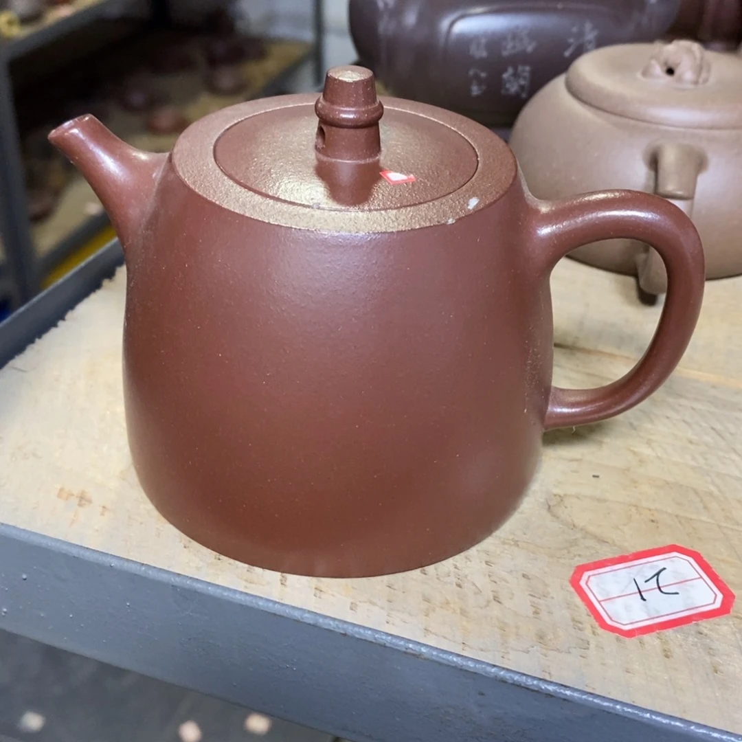 茶壶紫砂原矿手工118