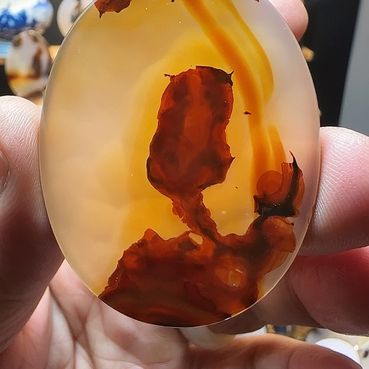 未镶嵌手串玛瑙/玉髓