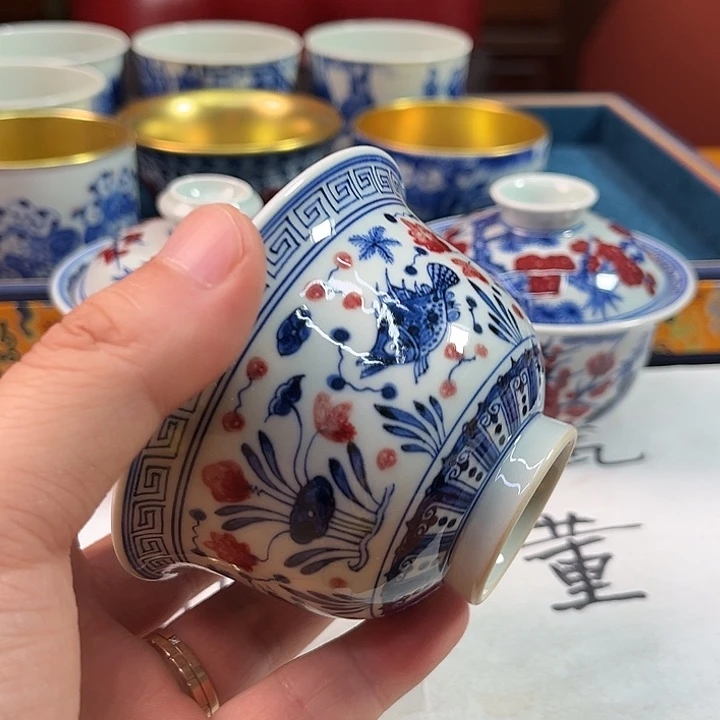 杯千年瓷都景德镇 艺术关注谢佳豪