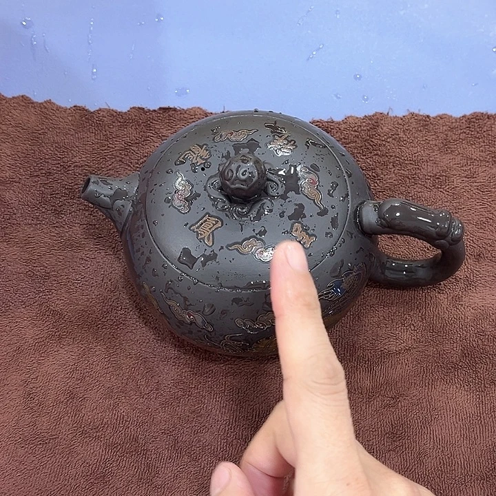 茶壶紫砂紫砂的制作