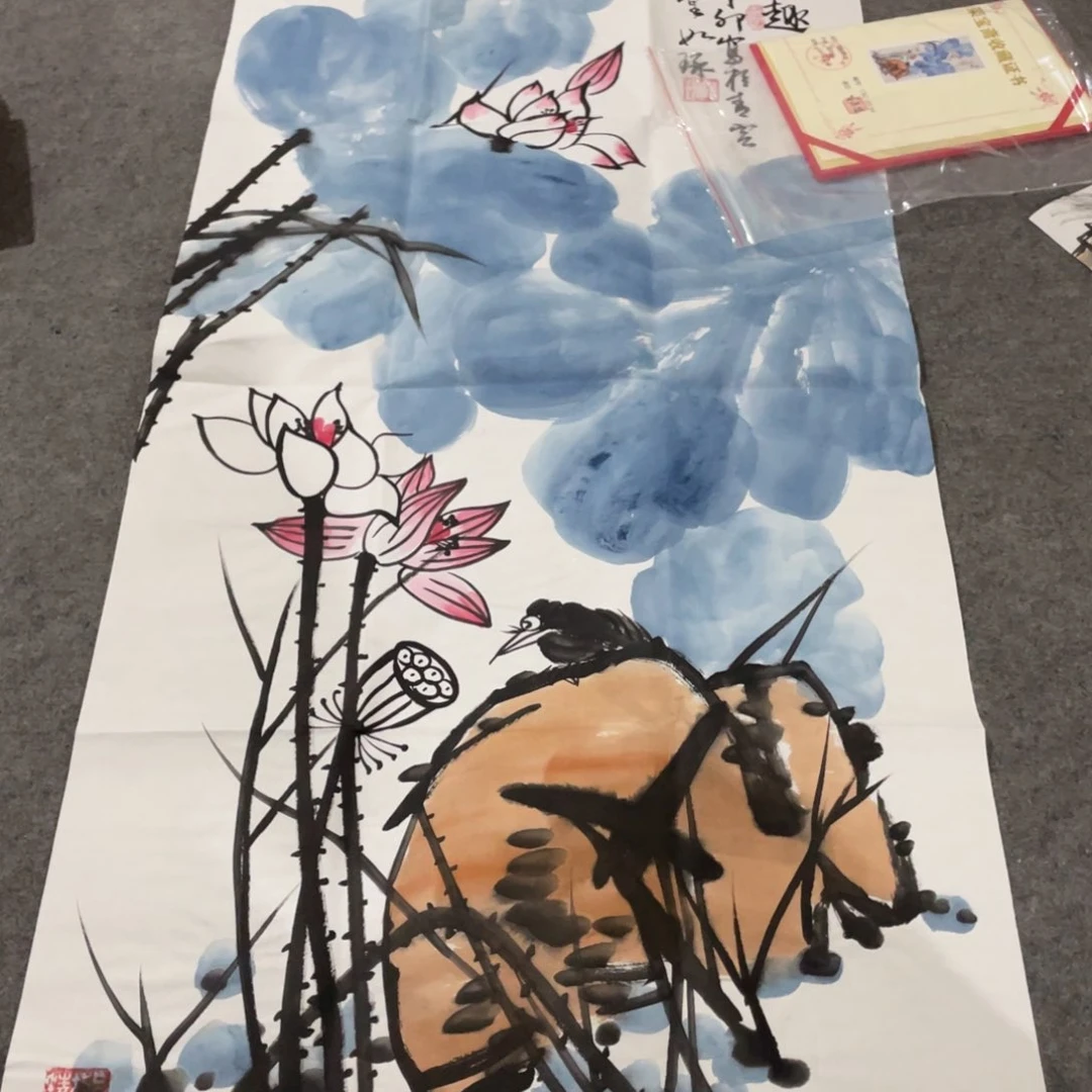 年画画作品欣赏作品欣赏