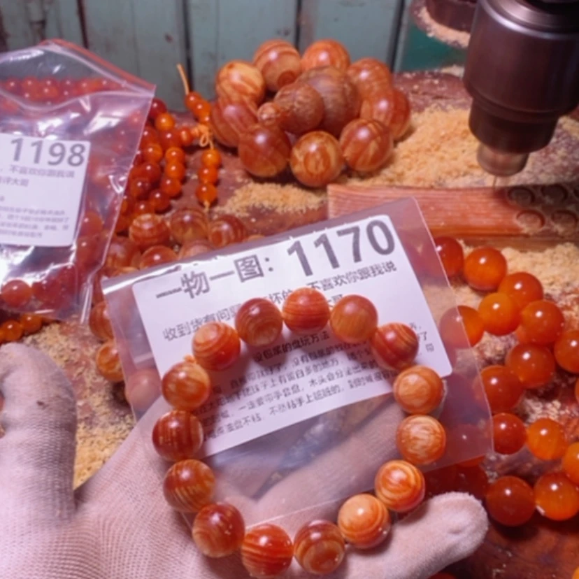【闪购商品】松木（琥珀木）手串/手链