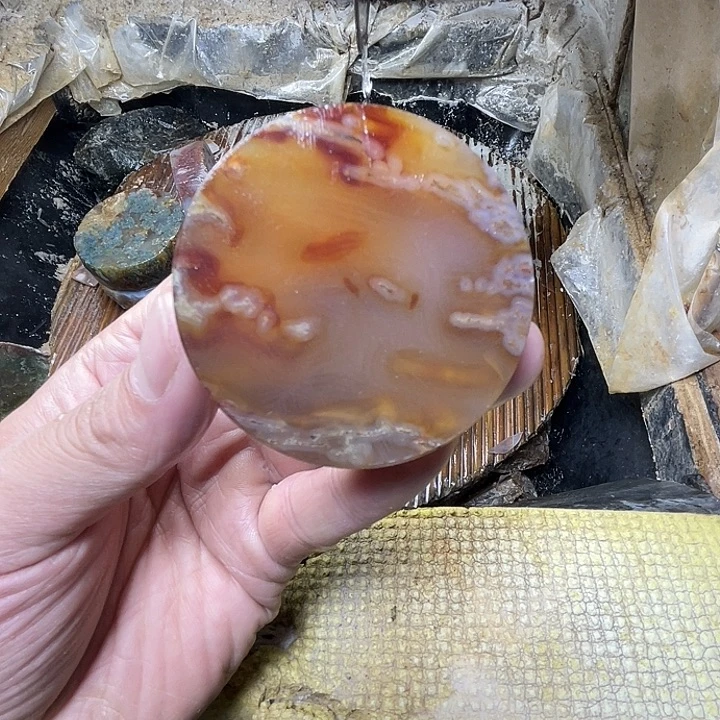 定制玛瑙打磨抛光定制