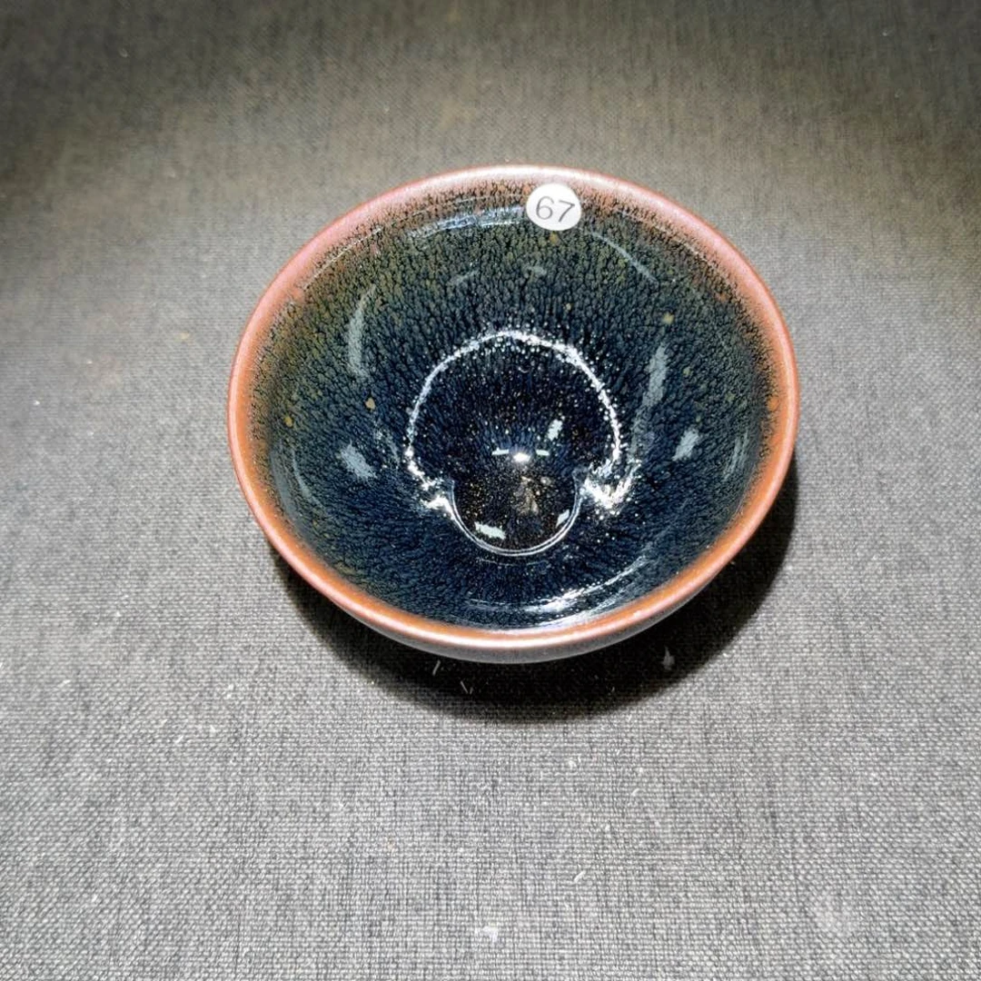 茶盏陈记柴烧建盏67