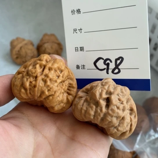 文玩核桃吊坠p****s41蛤蟆头