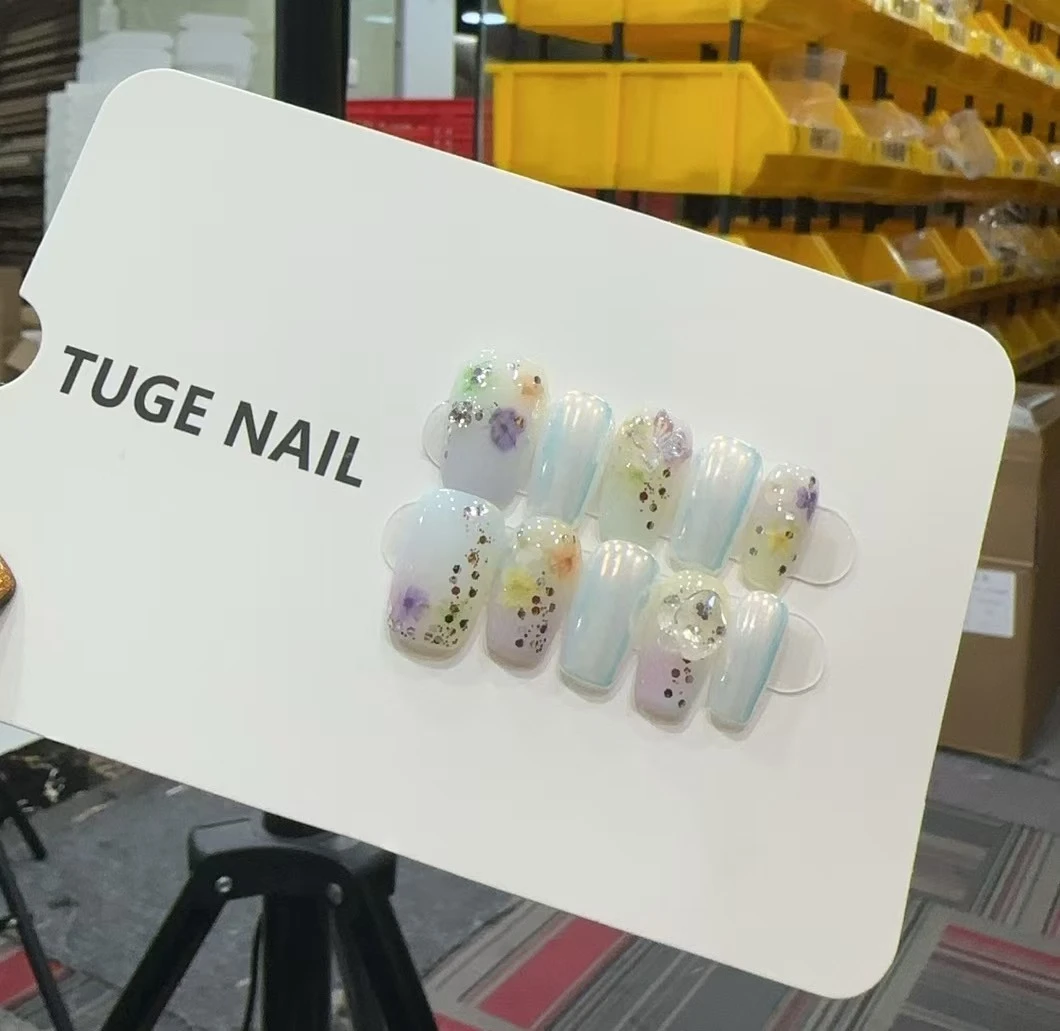 TugeNail “迷迭香” 秋冬爆款美甲 清仓非品质问题 NO退NO换TT