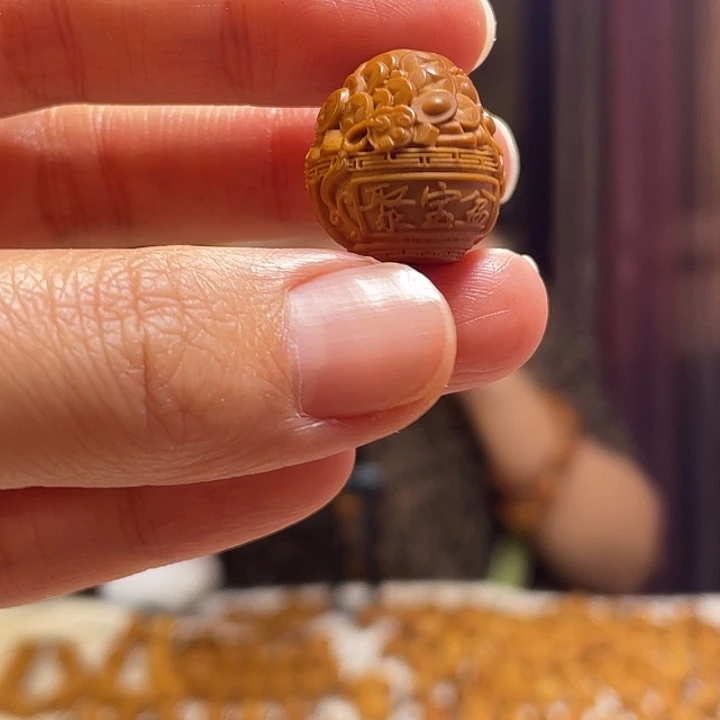 手串/手链橄榄核