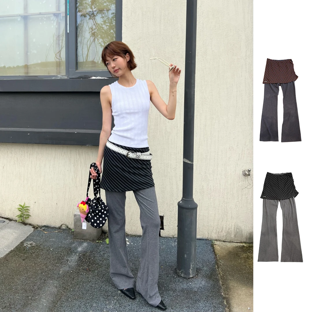 manzanilla设计师品牌蕾丝标真两件裙裤套装 DSC买手店 DY5M32017