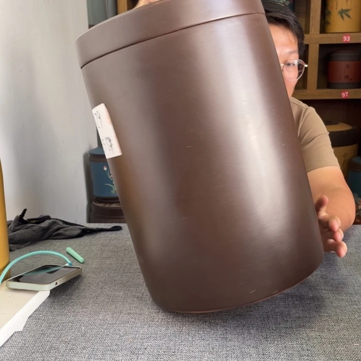 紫砂茶叶罐茶叶罐
