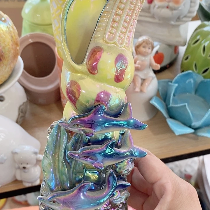 陶瓷树脂摆件摆件