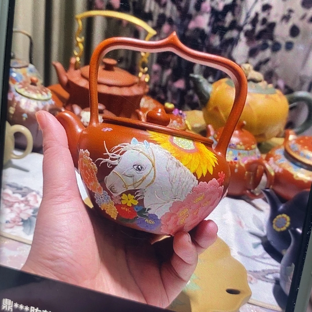 小***y茶壶紫砂宜兴紫砂壶