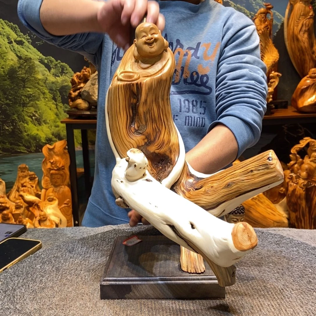 柏木（崖柏）精品太行崖柏