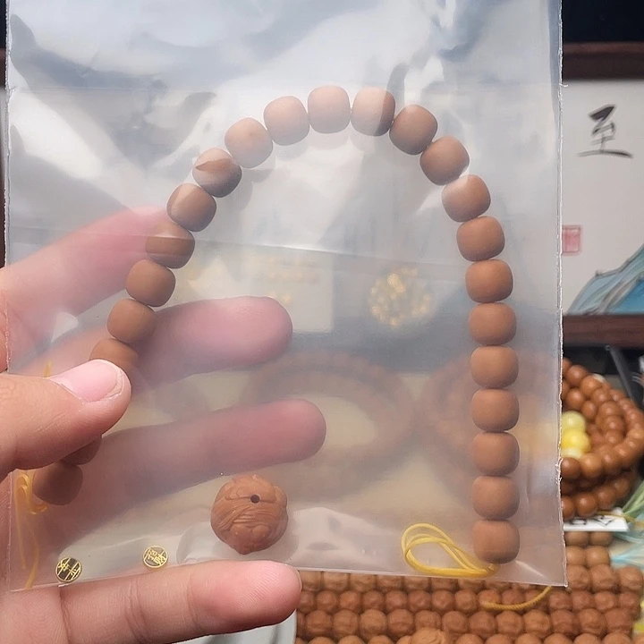 红***驴手串猴头核桃带个猴头双标款