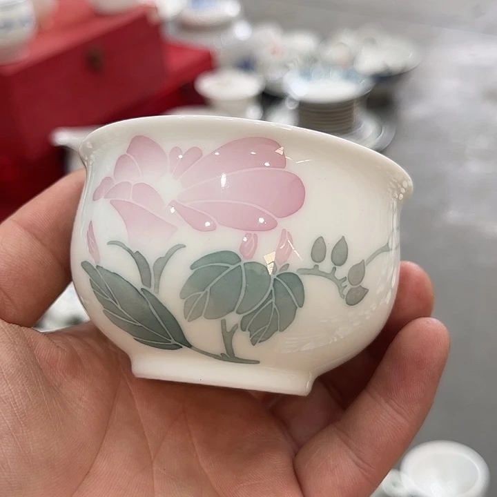 醴陵厂瓷放福利微瑕慎拍