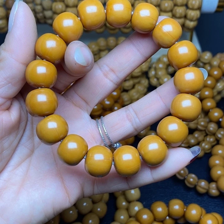 猴头核桃吊坠猴头