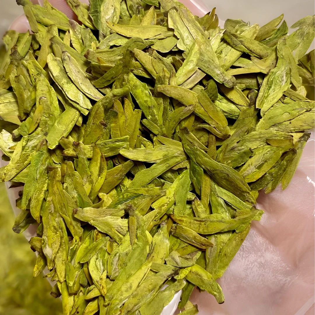 【25新茶清仓款】黄版浓豆香龙井  豆香馥郁 滋味鲜爽 回甘悠长