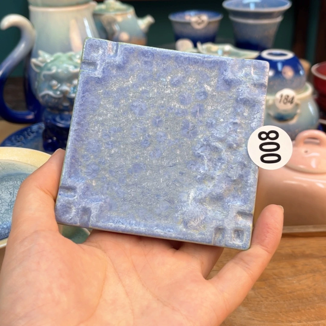 木夕陶瓷手工茶器
