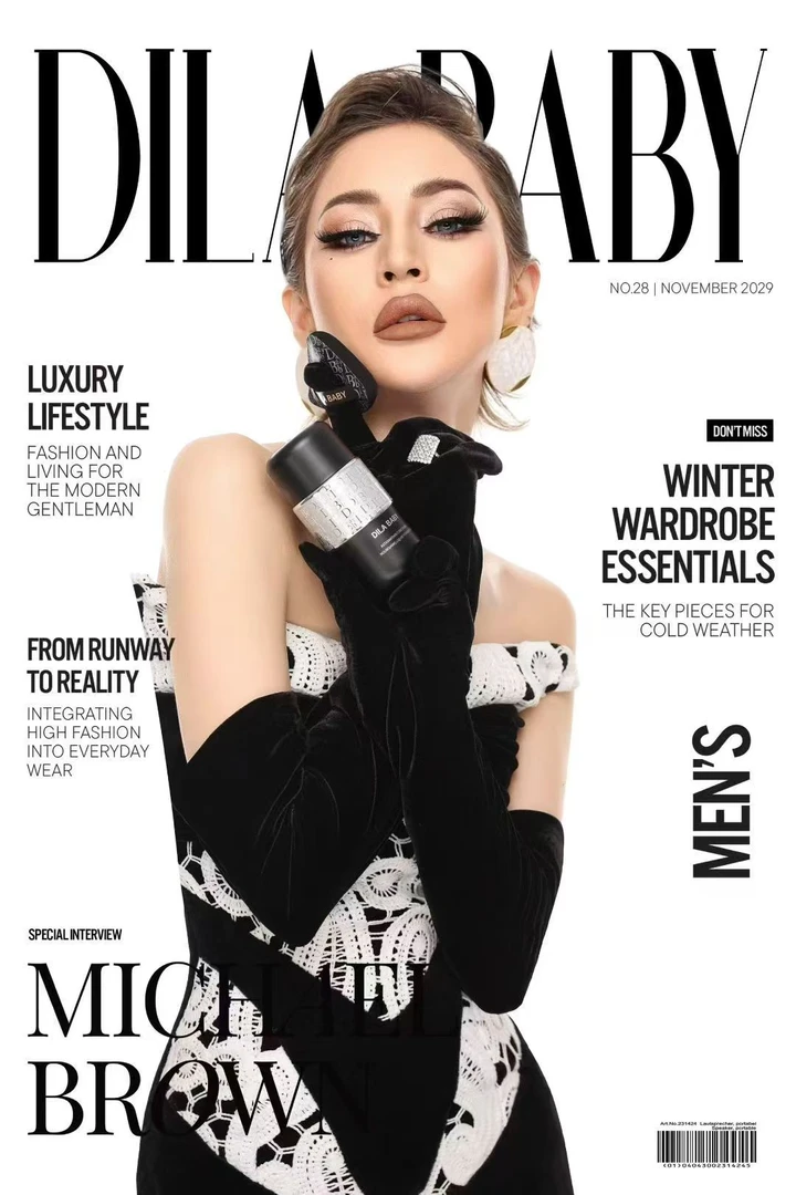 迪辣贝比虾青素遮瑕养肤粉底液