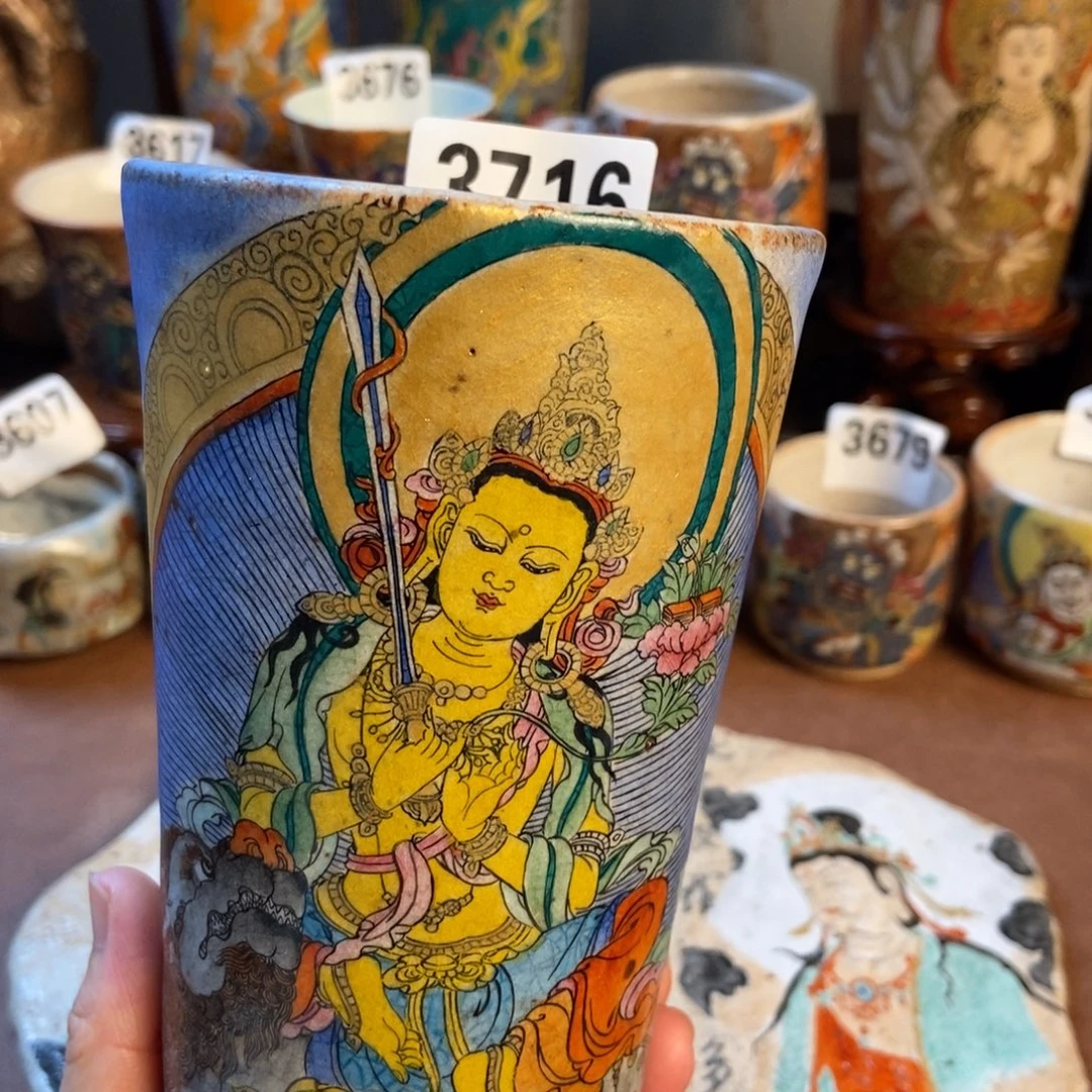 景德镇手工制作陶瓷3716
