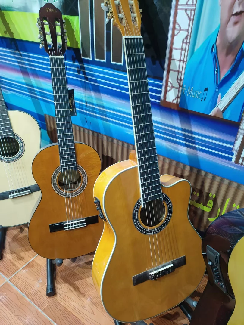 39寸古典吉他Dewesir