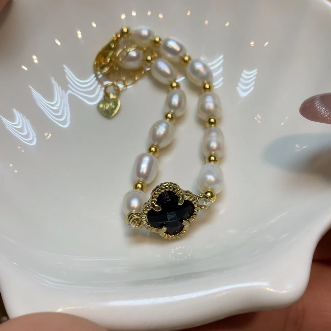 淡水珍珠手链未镶嵌