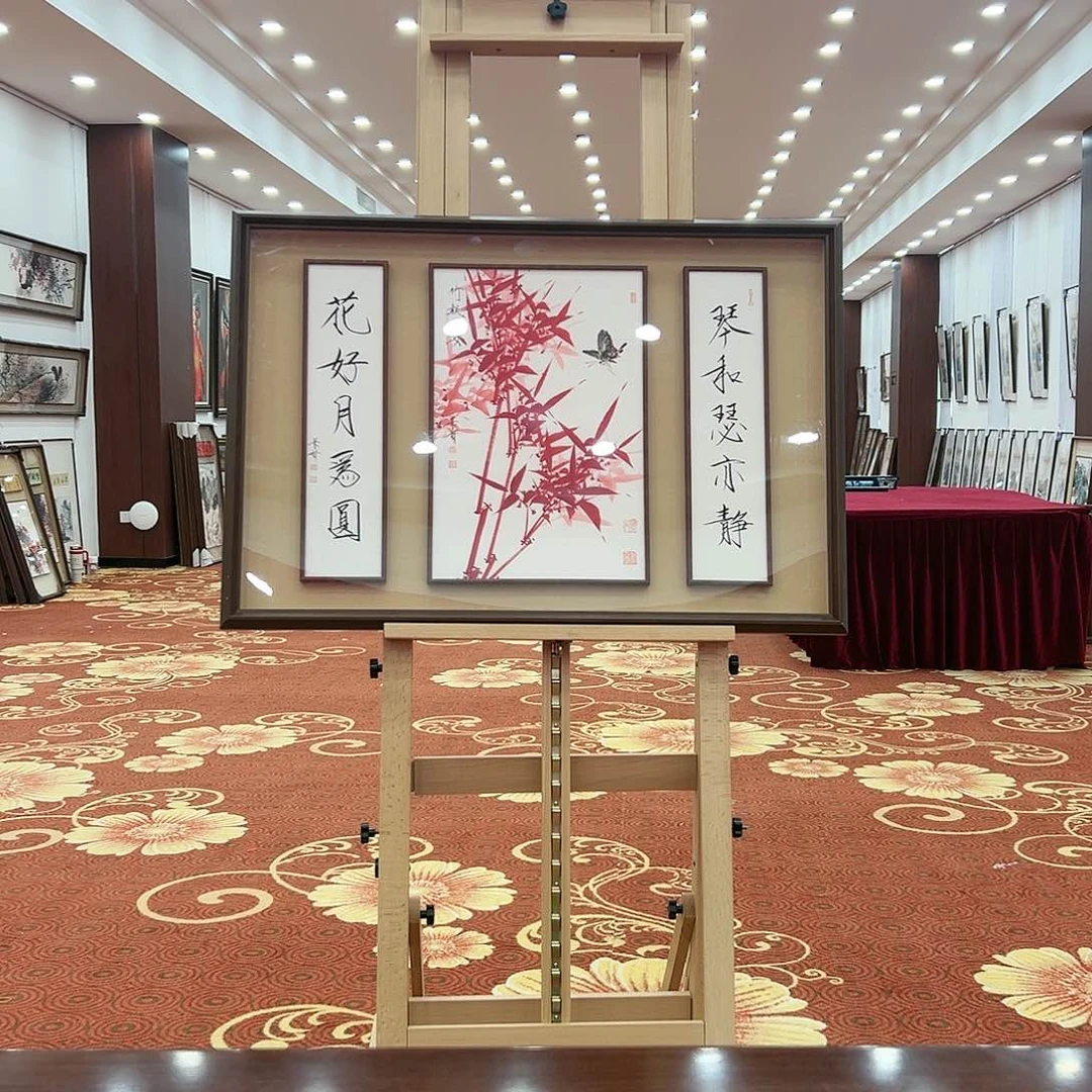 国画崔景哲福利作品