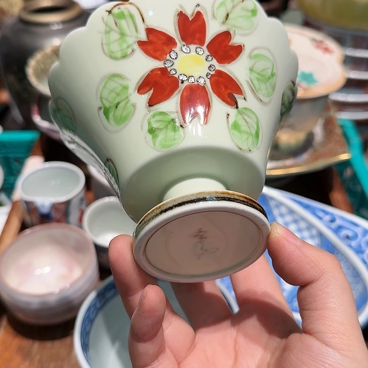 盖碗满500送大碗一个