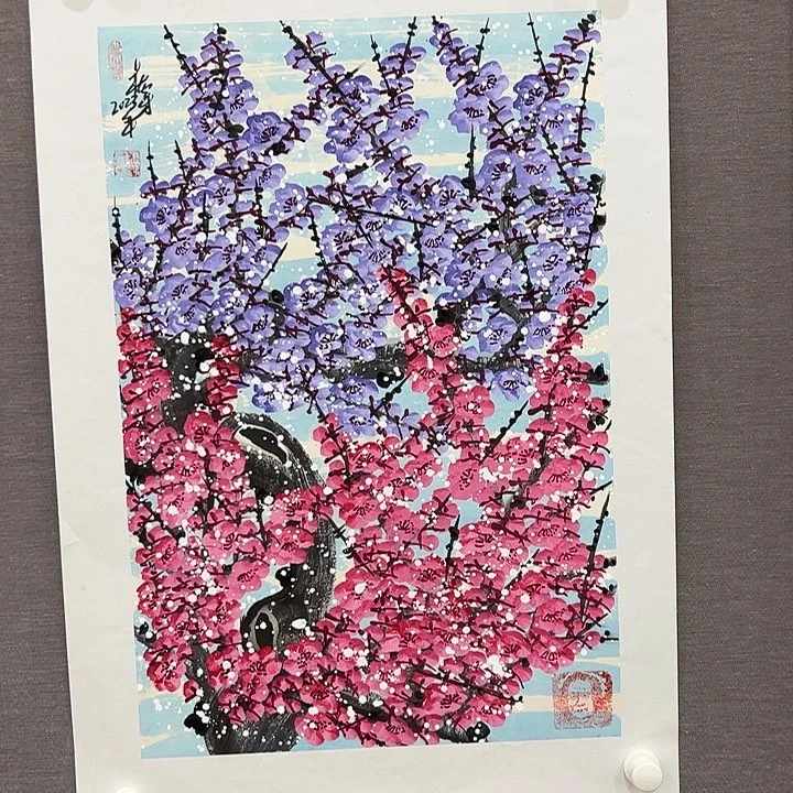 国画杜宝才去伪存真！