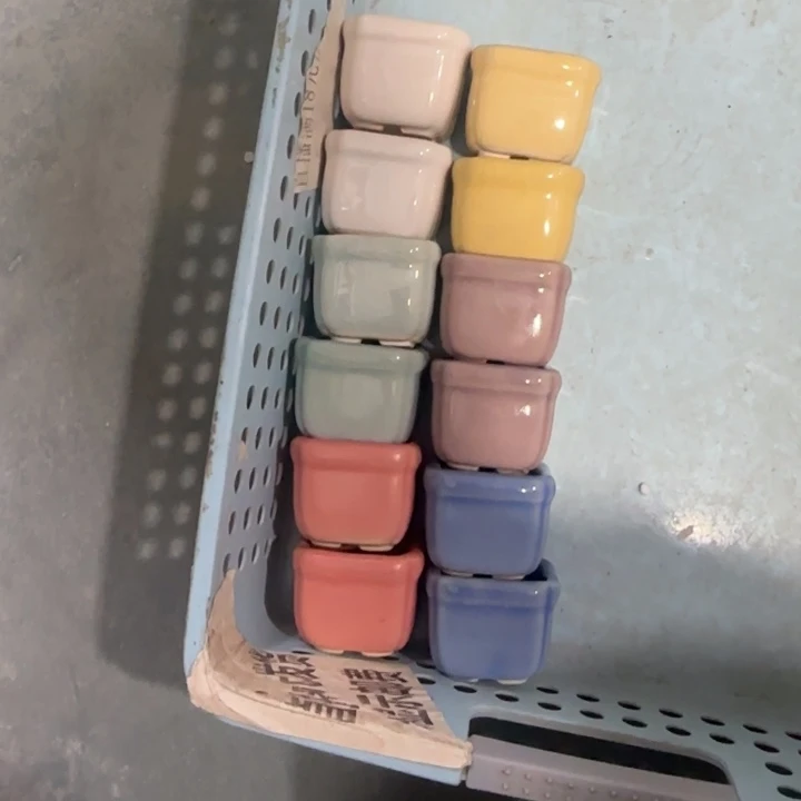 12个《所有单满15发（花盆）》4×4