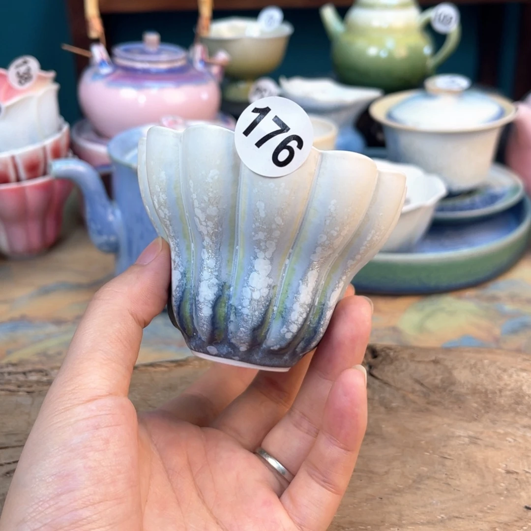 木夕陶瓷手工茶器