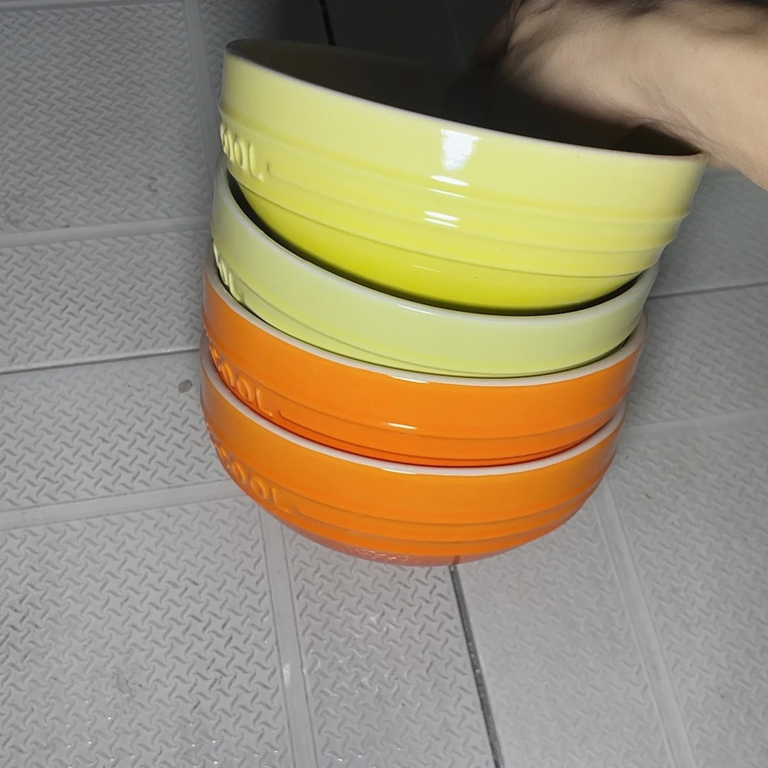 瓷片微瑕陶瓷餐具家用