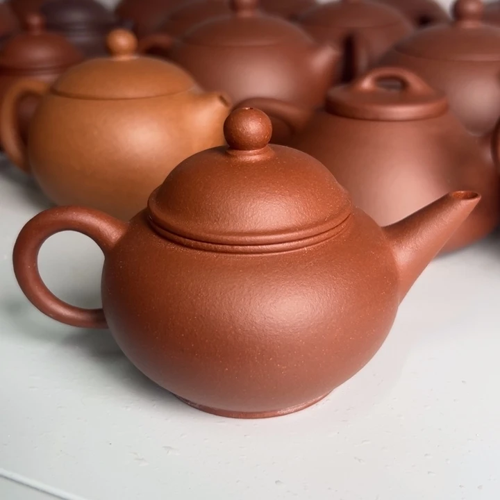 茶案紫砂降坡水平130cc