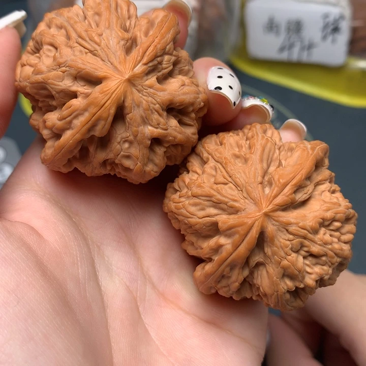 文玩核桃把件46-35853-0